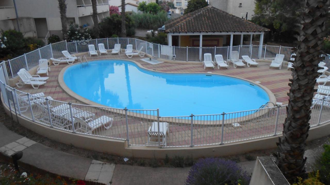Appartement Clim Piscine Garage Le Grau-du-Roi Exterior foto